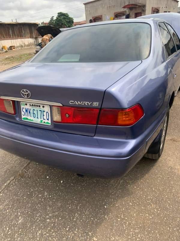 A picture of Very clean Toyota Camry 2 2 droplight limited edition with