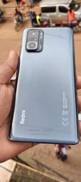 A picture of Xiaomi Redmi note 10 pro