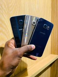 A picture of Samsung s6 edge