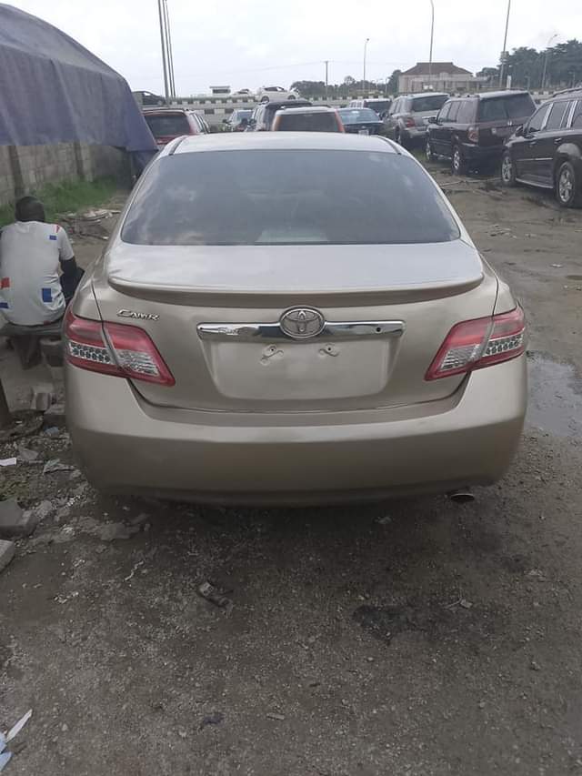 A picture of Muscle Camry 10 Very sharp buy and drive only Going