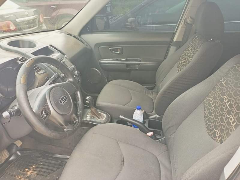 A picture of Clean Registered 2011 KIA SOUL 4.5m net price Abuja 08136543220