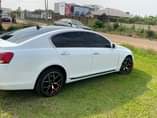A picture of GS300 machine