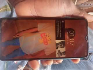 A picture of Phone smart 5