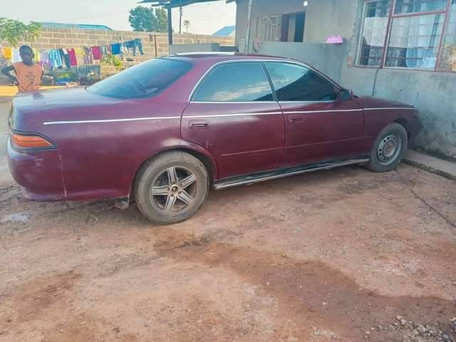 toyota mark 2
