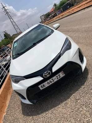 Car D.