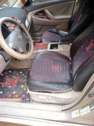 A picture of Nissan Maxima 2010