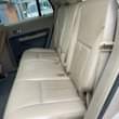 A picture of A year used Ford edge 08 leather interior