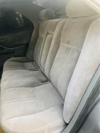 A picture of Pencil Camry with Tokunbo engine