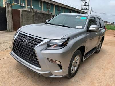 A picture of Lexus GX460 2012 Upgraded to 2020 Full Options Toks STD