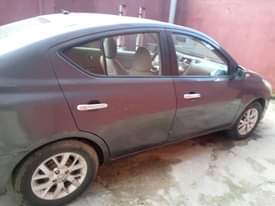 A picture of Nissan Almera