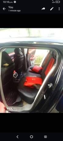 A picture of Acura zdx