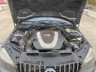 A picture of Mercedes Benz C300 2011