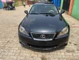 A picture of Lexus is 250 Wow I year used going going frist