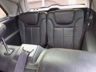 A picture of Mercedes Benz GL550 2009