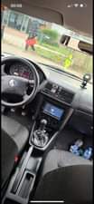 A picture of arrived golf 4