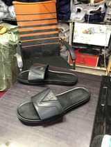 A picture of Original leather sandals for men