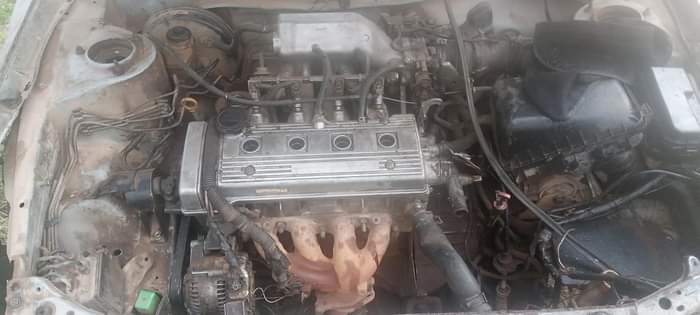 used toyota sprinter