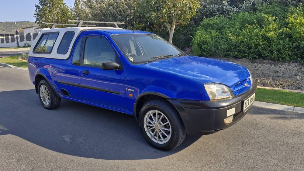 bakkies under r60000