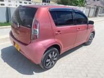 A picture of Toyota passo piston4