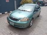 A picture of Toyota Corolla 06