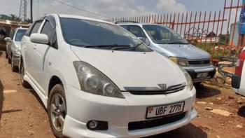 A picture of WISH 2003 20M SLIGHTLY NEGOTIABLE PRICE CONTACT 0757294136 0781781519