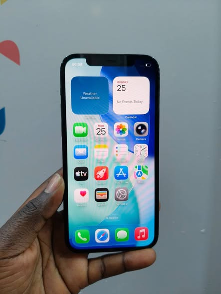 A picture of iPhone 12 pro