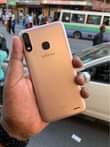 A picture of Infinix hot 7