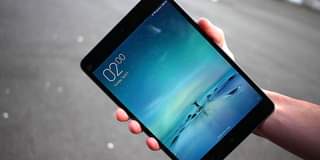A picture of Xaomi Pad 2 Wifi Supported