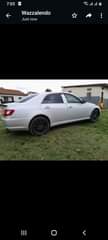 A picture of Mark x 13m cash 0700646947