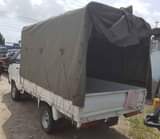 A picture of Toyota Townace pickup 7k engine Petrol Injections Price 25ml Call