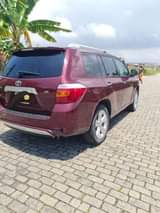 A picture of Toyota Highlander 2010 limited