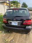 A picture of Benz B150