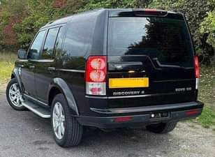 A picture of 2011 Land Rover discovery 4 3.0 sd v6 gs