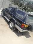 A picture of Hilux surf
