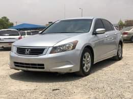 A picture of QUICK SALE An Extremely Honda Accord 2009 Model With Custom