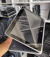 A picture of Hp with 4gb ram and 128gb Ssd. Touch screen and