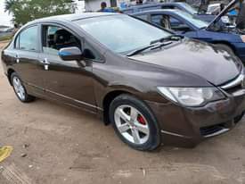 A picture of 2008 Honda Civic Se