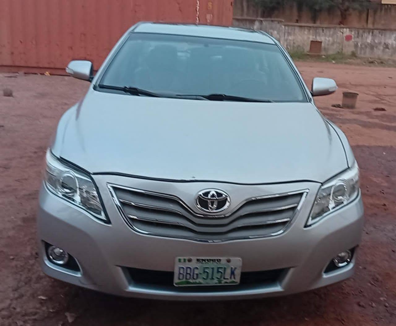 A picture of Camry Spider