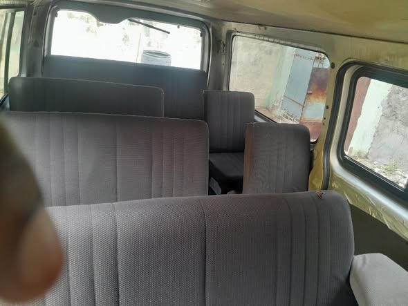 used toyota hiace