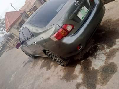 A picture of 2008 Toyota Corolla 2008