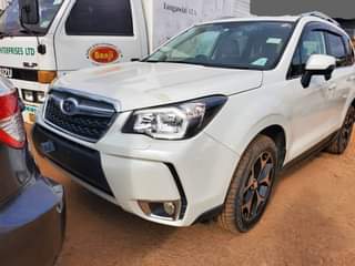 A picture of SUBARU FORESTER 2018