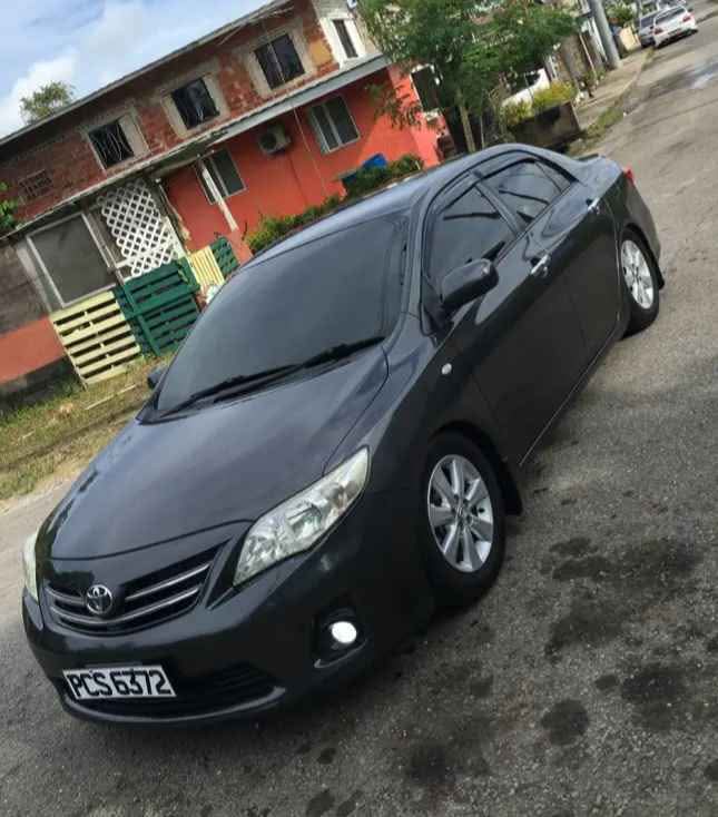 toyota nze