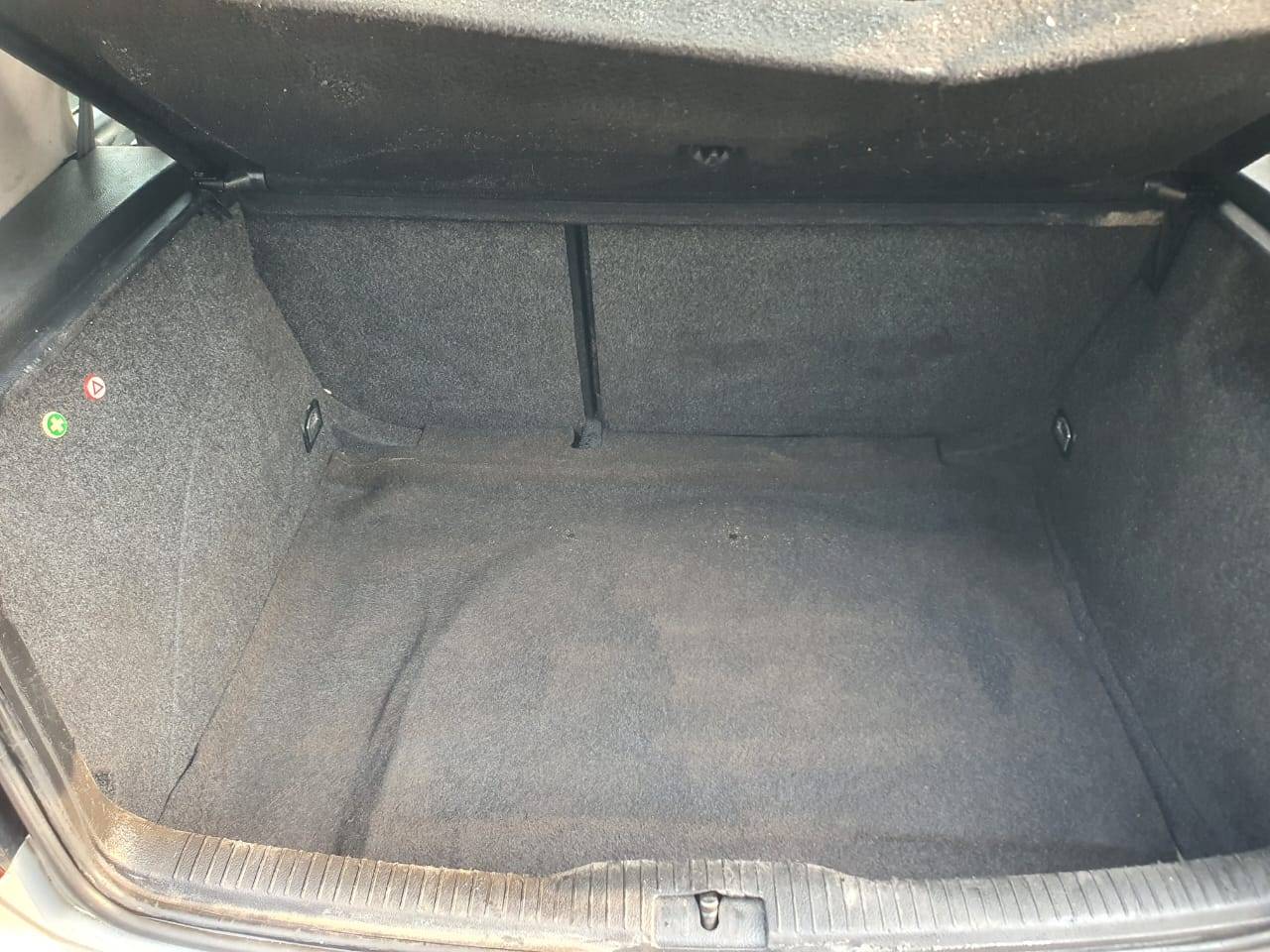 A picture of Golf 4