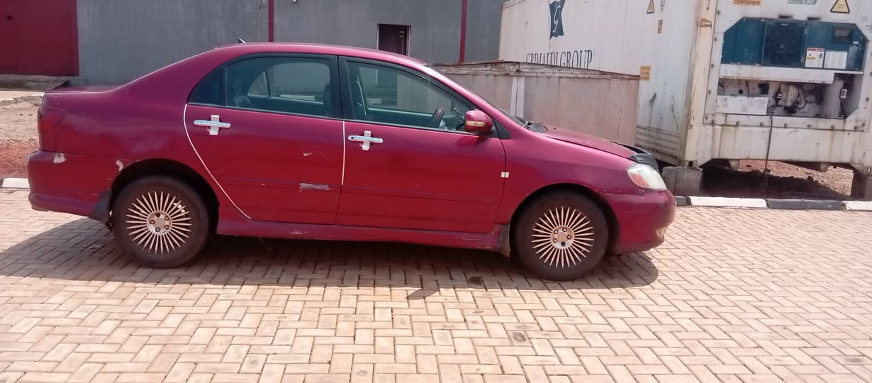 A picture of Toyota Corolla