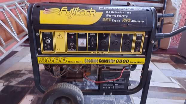 genset