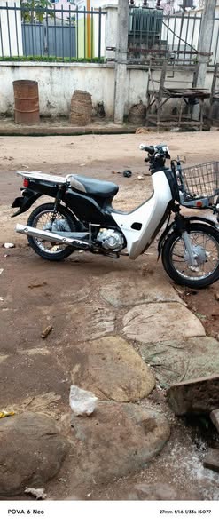A picture of 2020 Yamaha cube120