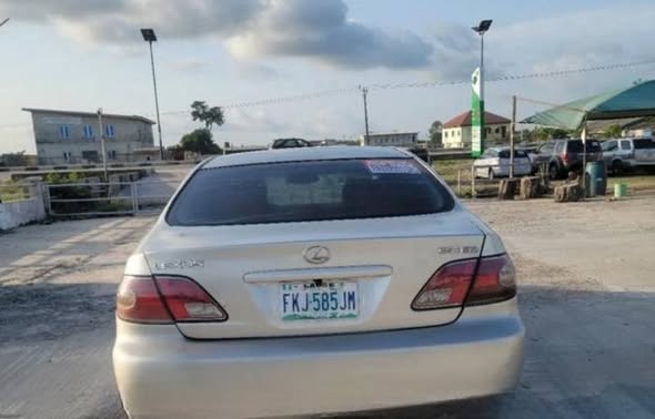 A picture of Ibeju lekki es300 05