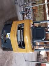 A picture of Forklift CAT