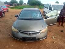 A picture of Honda Civic 2007 model for sale Sound untampered engine and