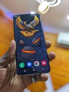A picture of Samsung Galaxy S20 5G